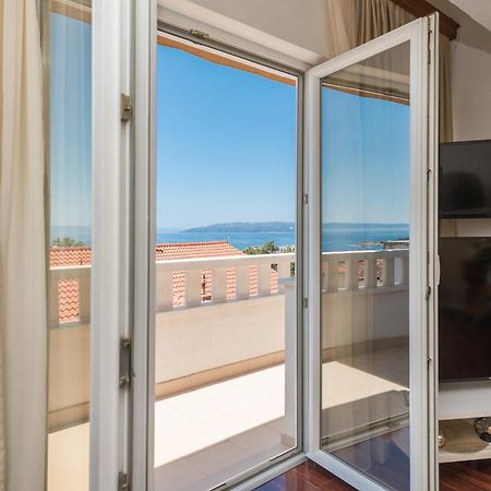 Apartman Filipovic Makarska Bagian luar foto