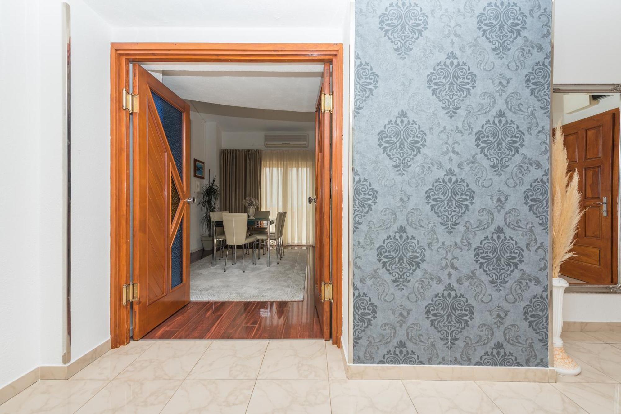 Apartman Filipovic Makarska Bagian luar foto
