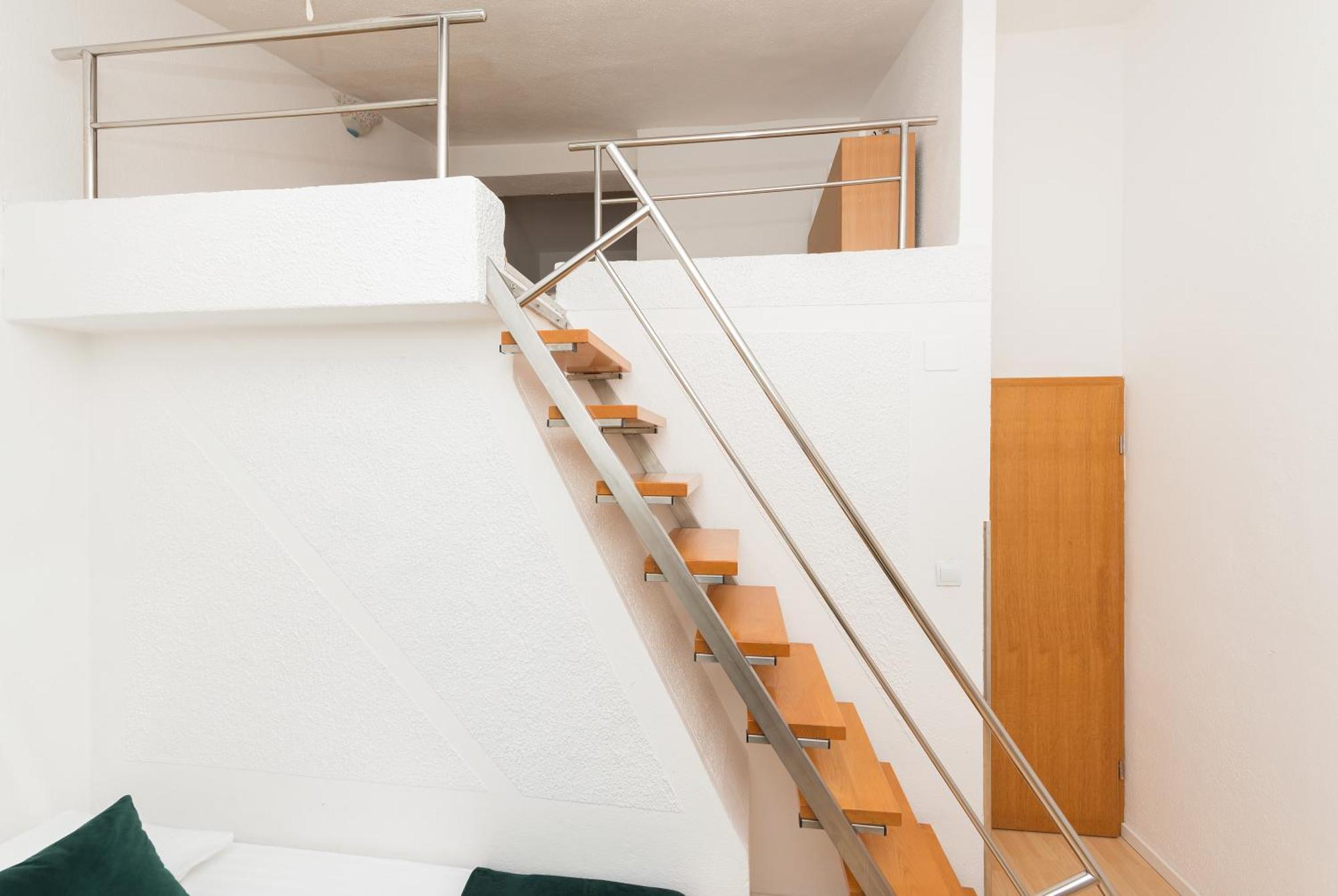 Apartman Filipovic Makarska Bagian luar foto