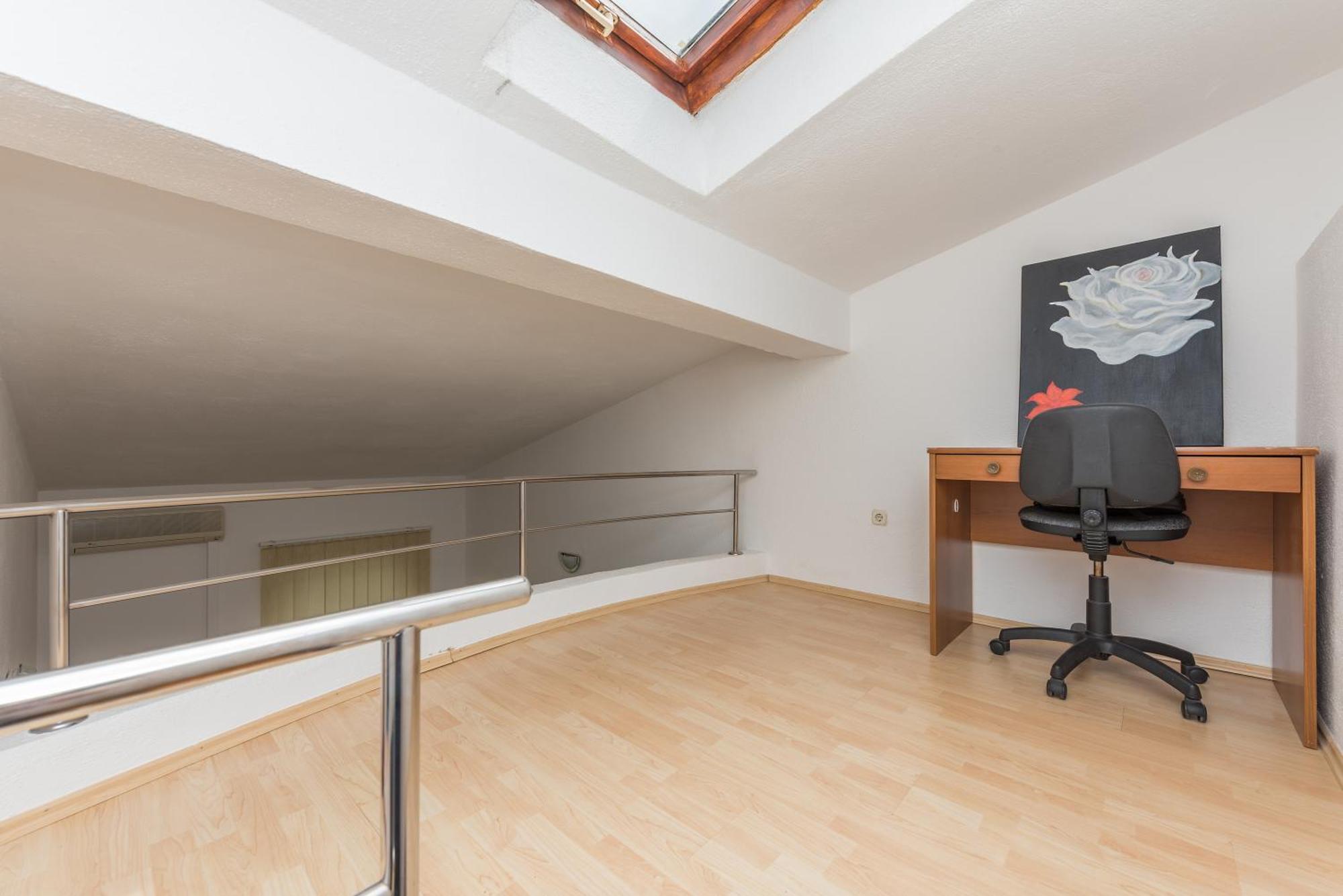 Apartman Filipovic Makarska Bagian luar foto