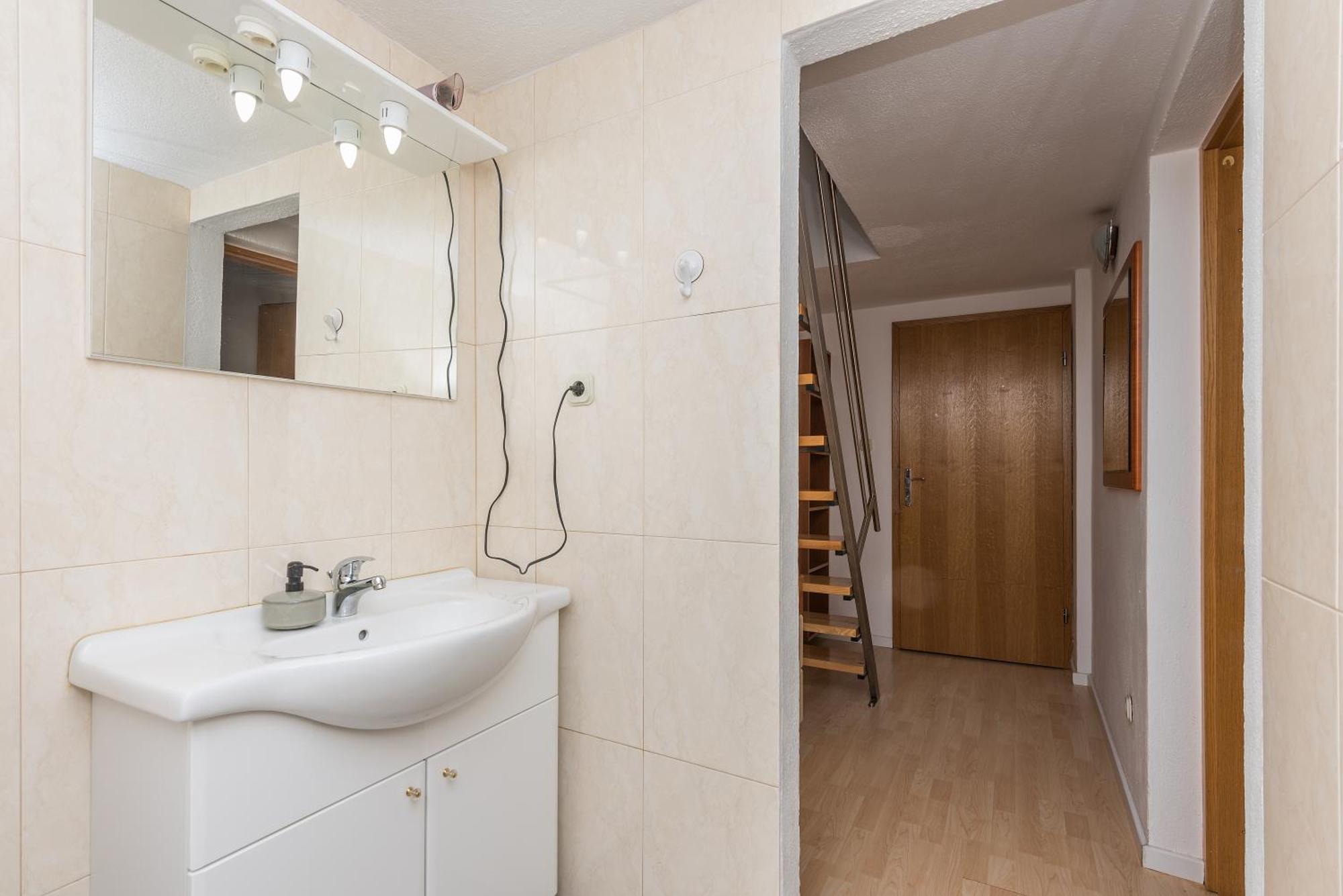 Apartman Filipovic Makarska Bagian luar foto